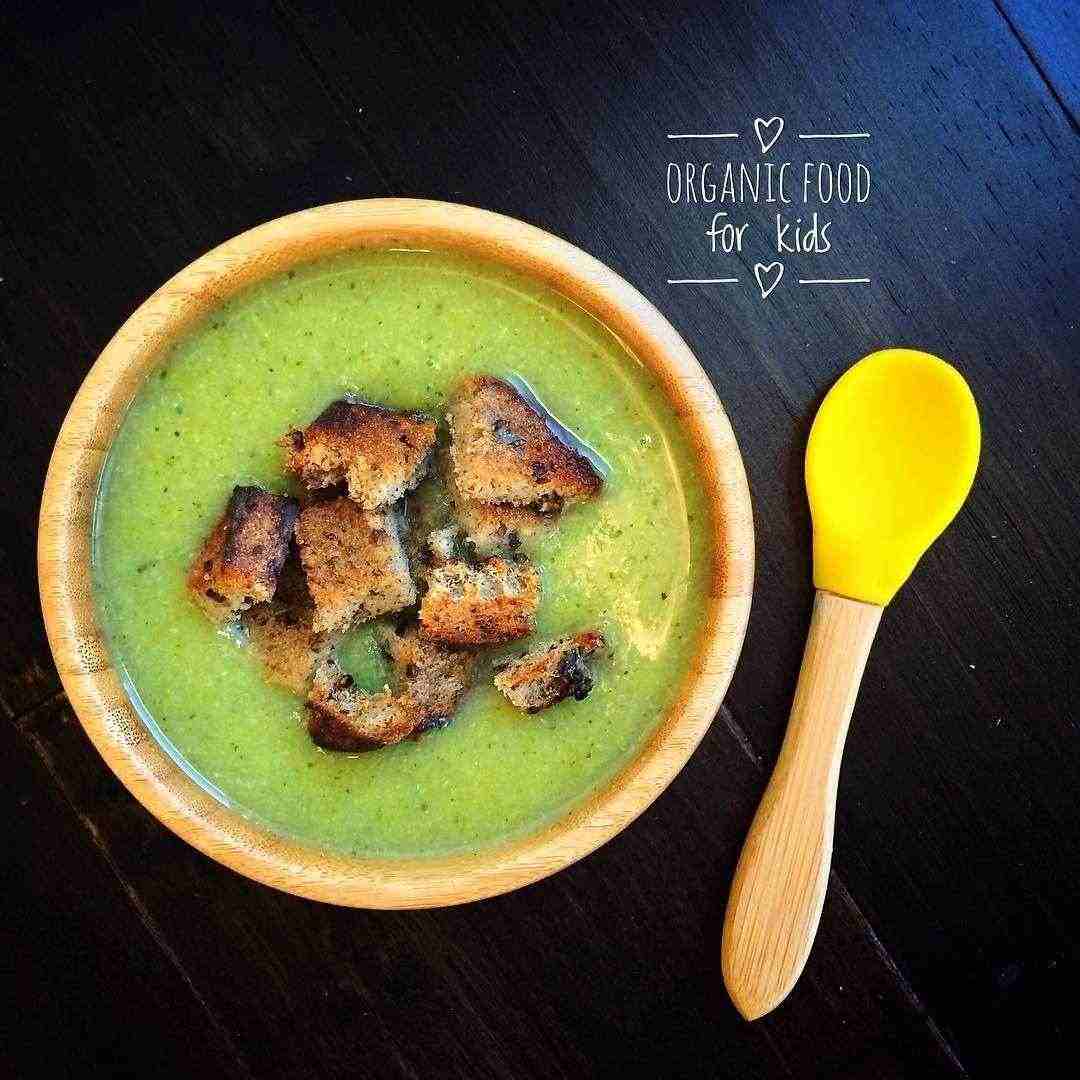 CREAMY BROCCOLI - DAIRY FREE