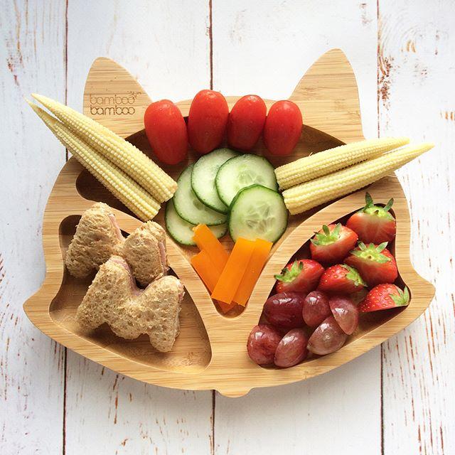 SATURDAY SNACK PLATE