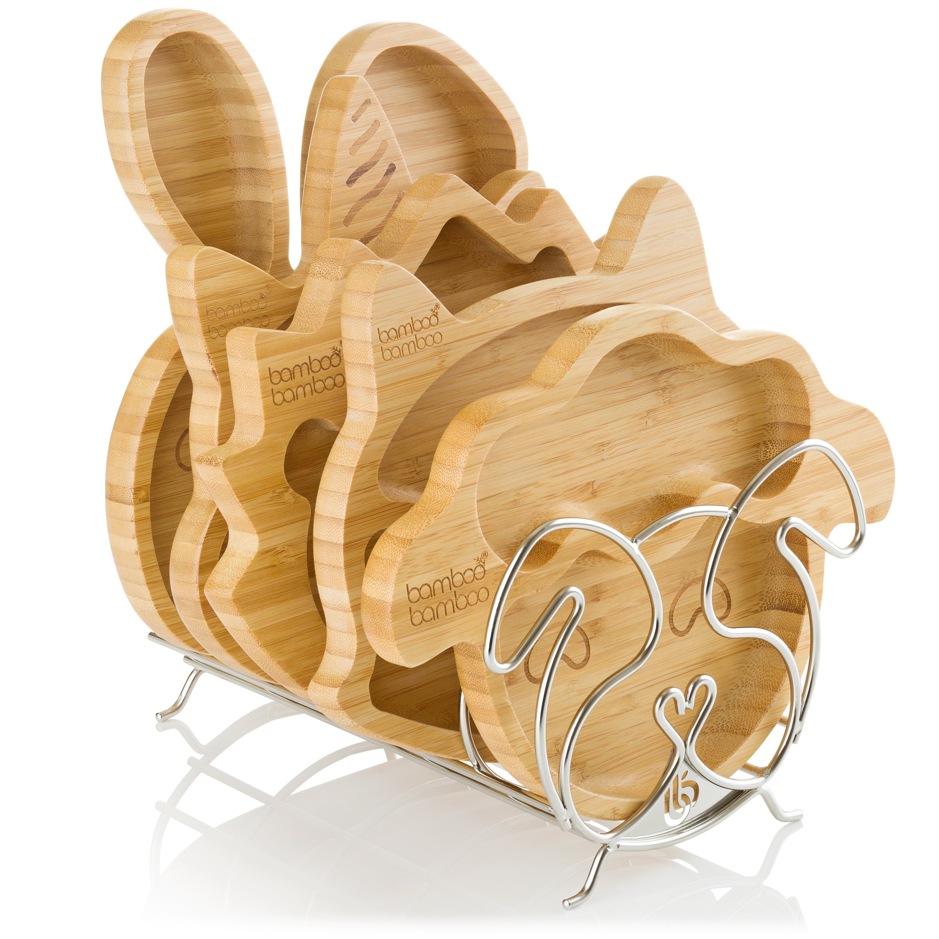 bb Storage Rack bamboo bamboo