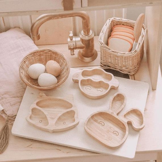 bb Tiny | Wean and Play Edition bamboo bamboo