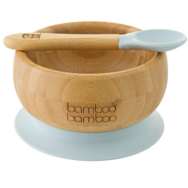 Bambou™ Bowl + Spoon Set