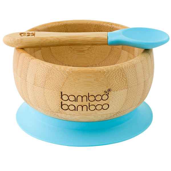 Baby weaning deals bowls and spoons